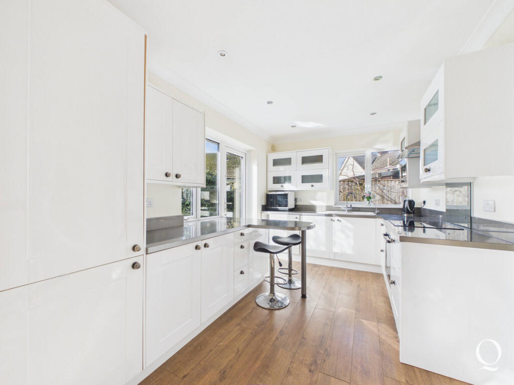 House in Broadstone, Hillbourne - View 2