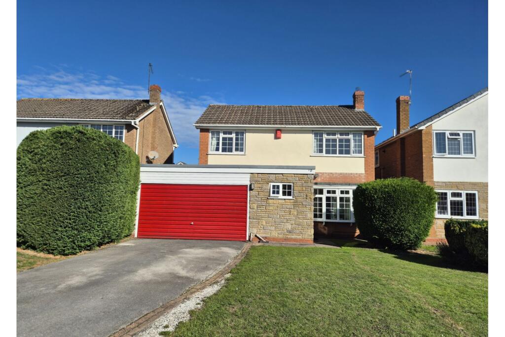 Main image of property: Copt Heath Drive, Knowle, B93