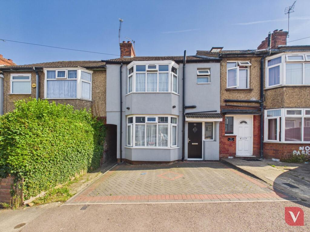 Main image of property: Bradley Road, Luton