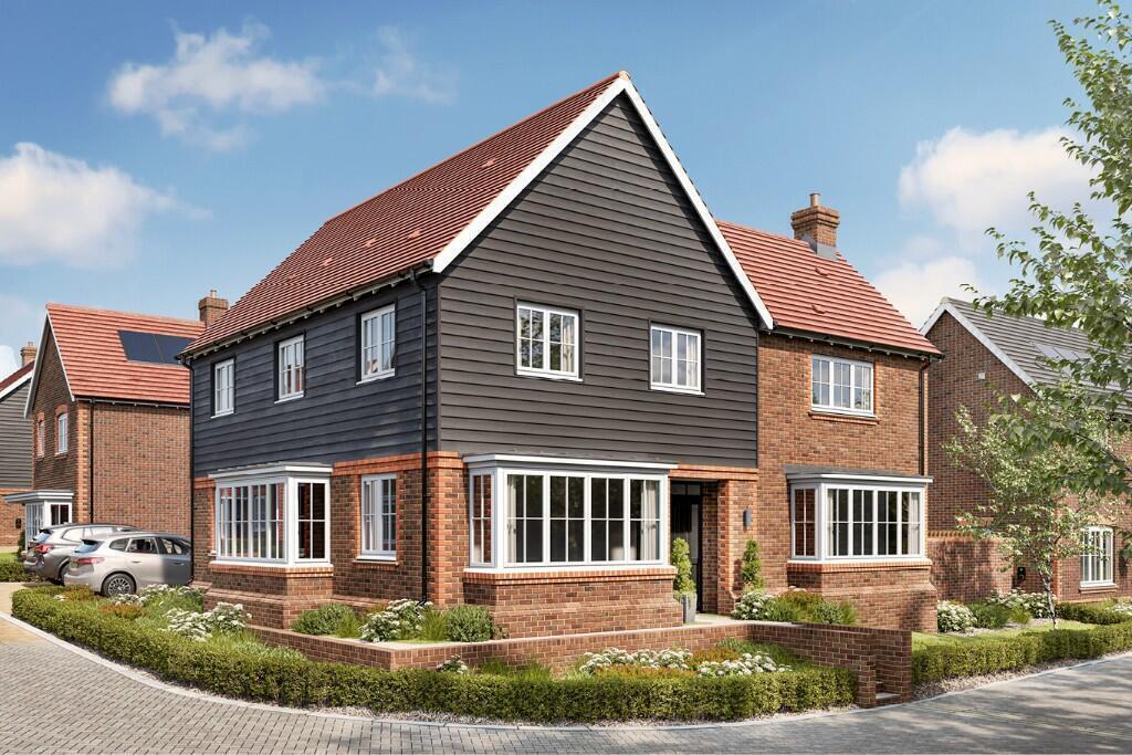 Main image of property: Cowards Lane, 
Codicote,
Hitchin, 
Hertfordshire, 
SG4 8EZ