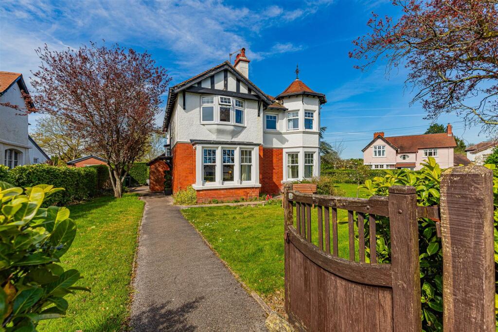 Main image of property: Hollybush Road, Cyncoed, Cardiff
