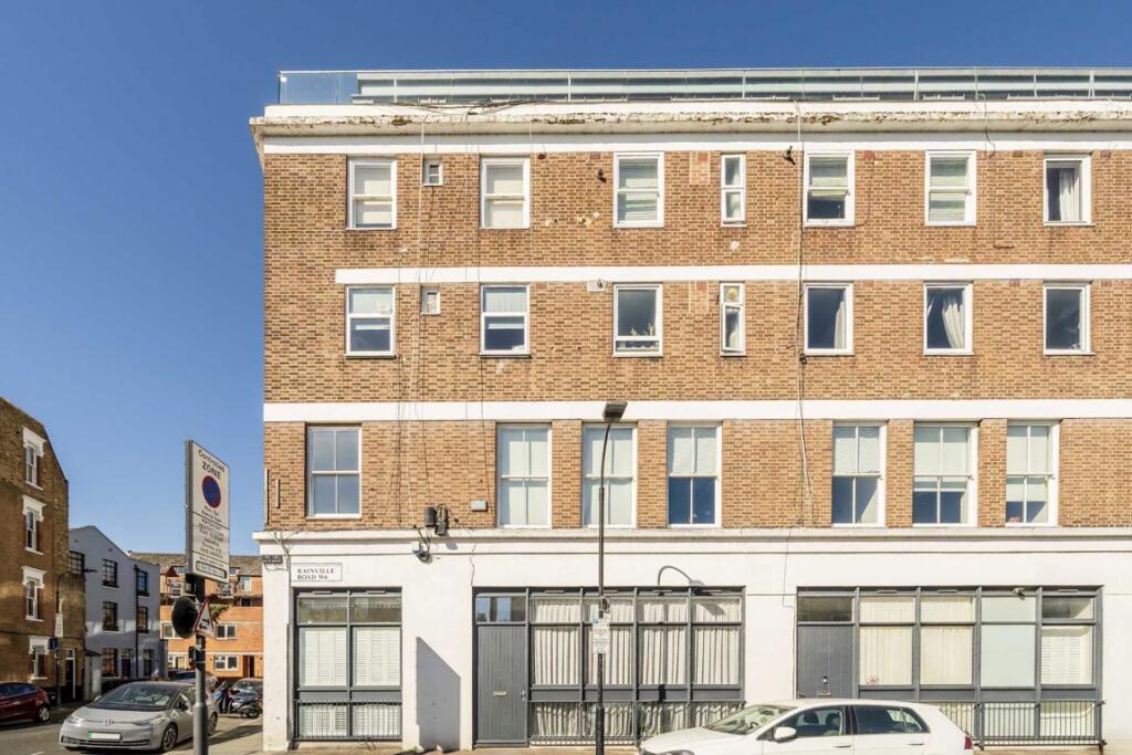 Main image of property: Rainville Road, Hammersmith