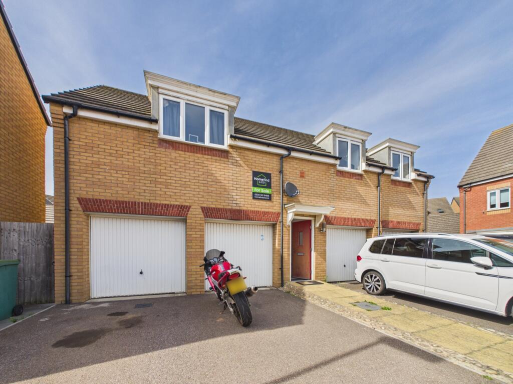Main image of property: Hercules Way, Cardea, Peterborough, Cambridgeshire