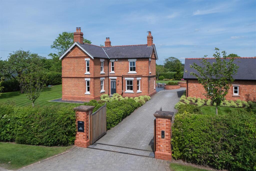 Main image of property: Church Lane, Huxley