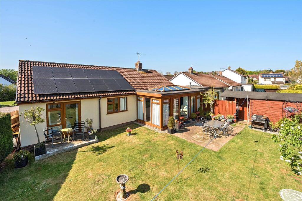 Main image of property: Collatons Walk, Bow, Crediton, Devon