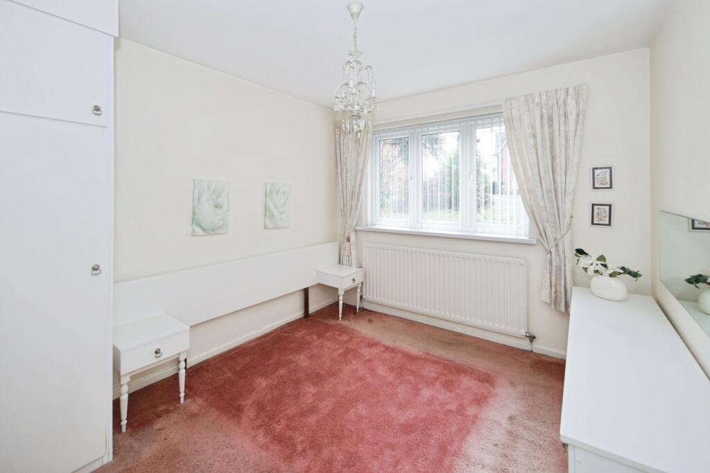Church Walk, Atherstone, Warwickshire, CV9 - More