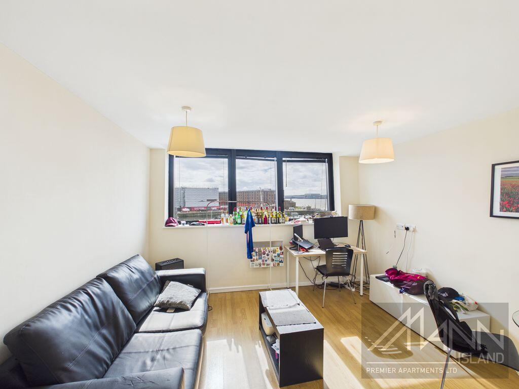 Main image of property: Mann Island, Liverpool