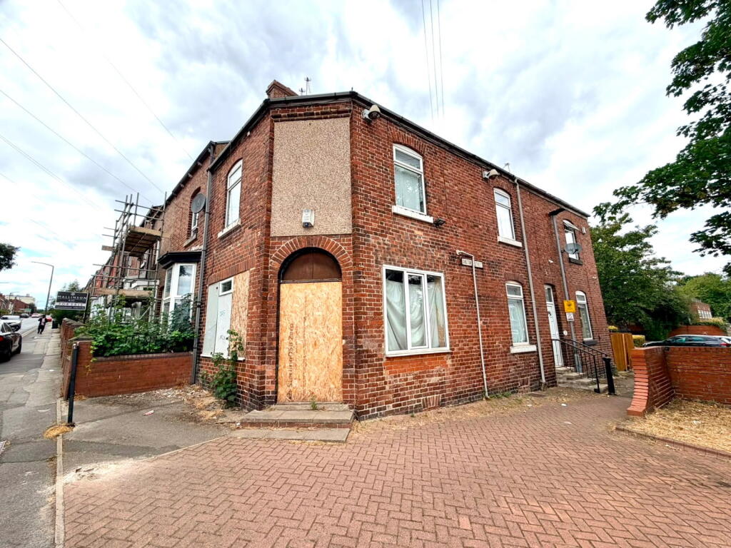 Cemetery Road, Barnsley, S70 1XP