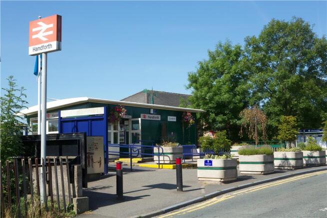 Train station