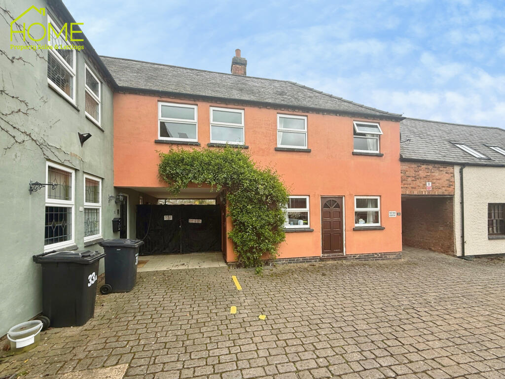 Main image of property: Chapel Cottage, High Street, Kibworth, Leicester, Leicestershire