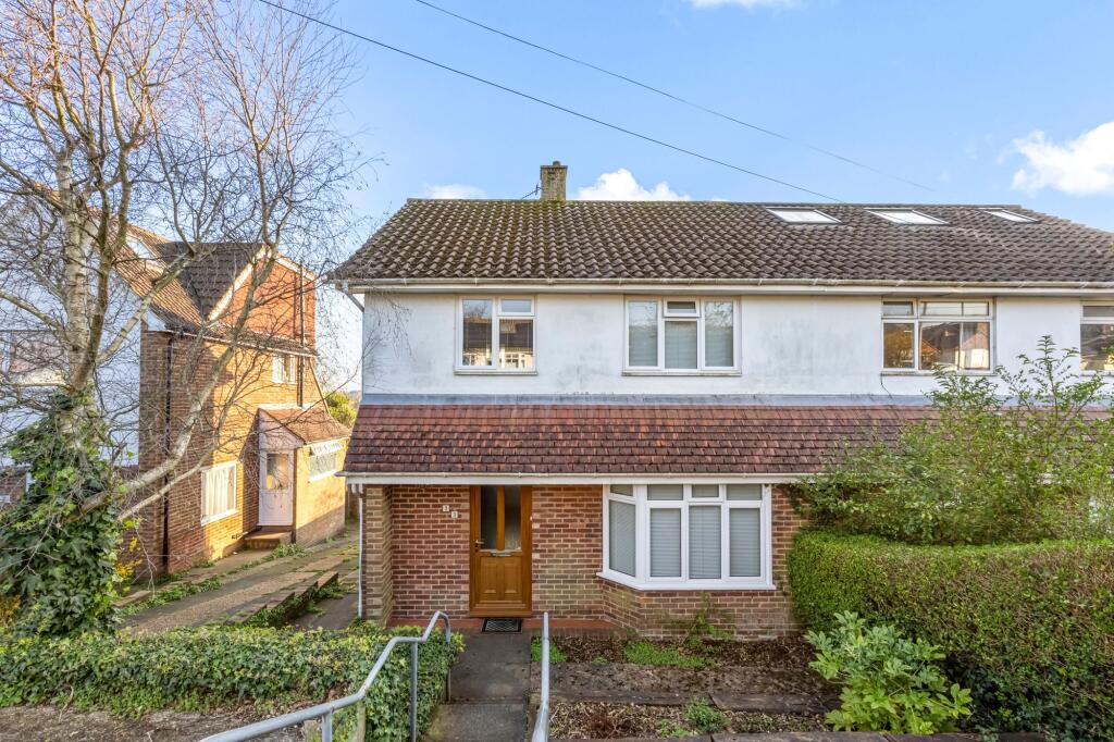 Main image of property: Bramble Rise, Brighton, BN1