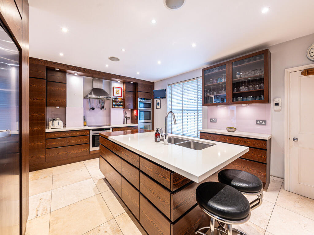 House in London, World's End, Brompton - View 4