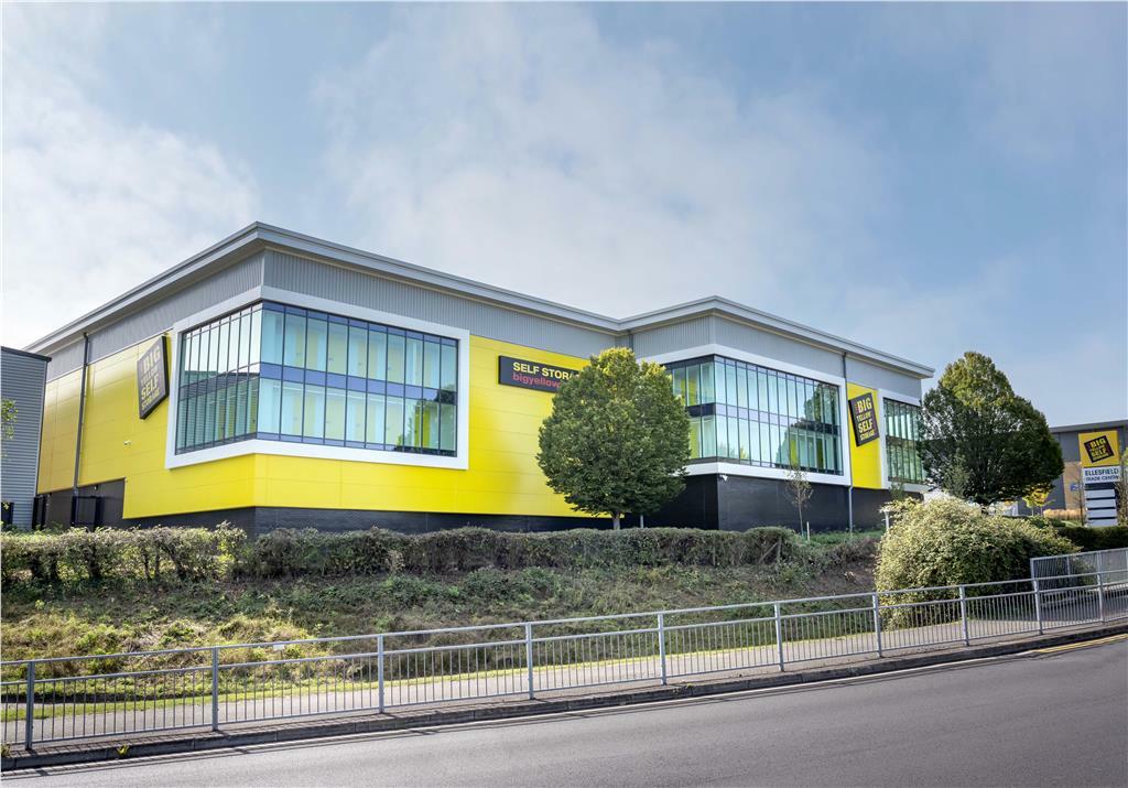 Main image of property: Big Yellow Bracknell, Unit 1 Segro Park, Ellesfield Avenue, Bracknell, Berkshire, RG12