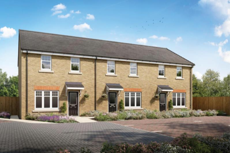 Bacopa Drive, Fairfield Manor, RETFORD