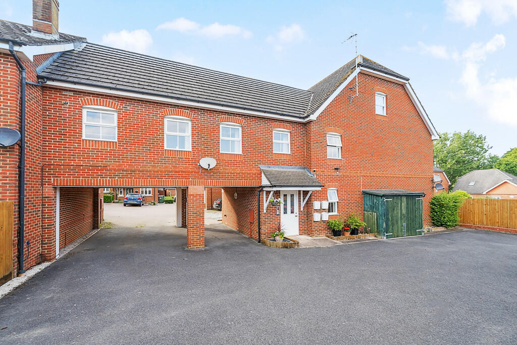 Main image of property: Storrington - popular development