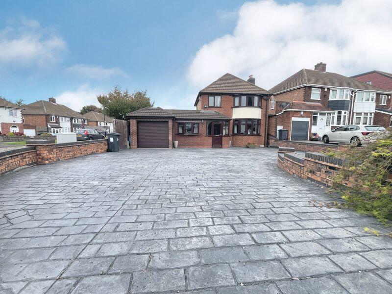 Main image of property: Lindens Drive, Streetly, Sutton Coldfield