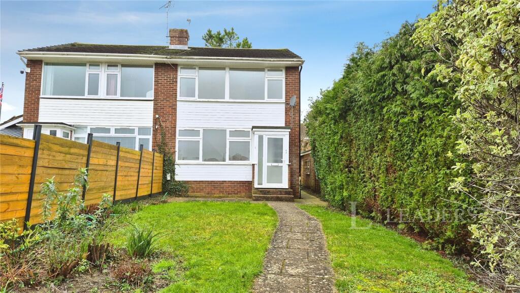 Main image of property: Nicholas Crescent, Fareham, Hampshire