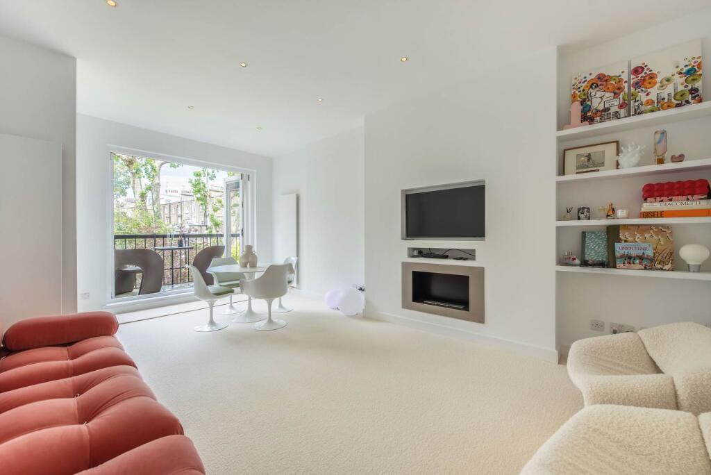 Main image of property: Brechin Place, South Kensington, SW7