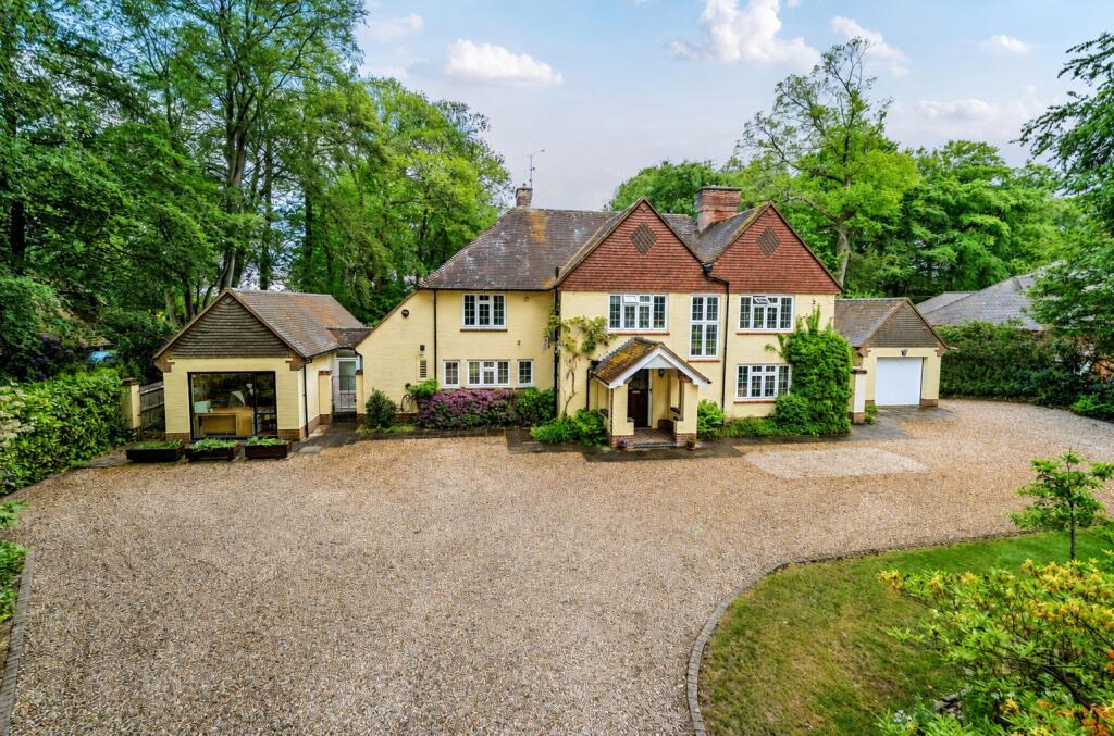 Main image of property: Waverley Avenue, Fleet, Hampshire, GU51