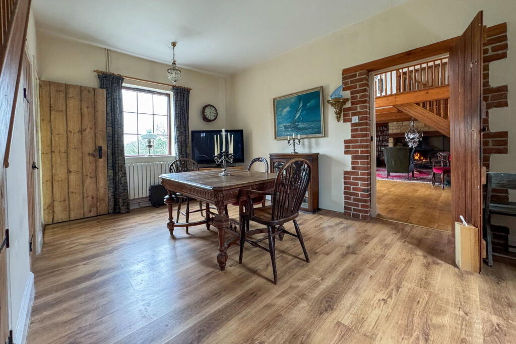 House in Winchester, Soberton - More