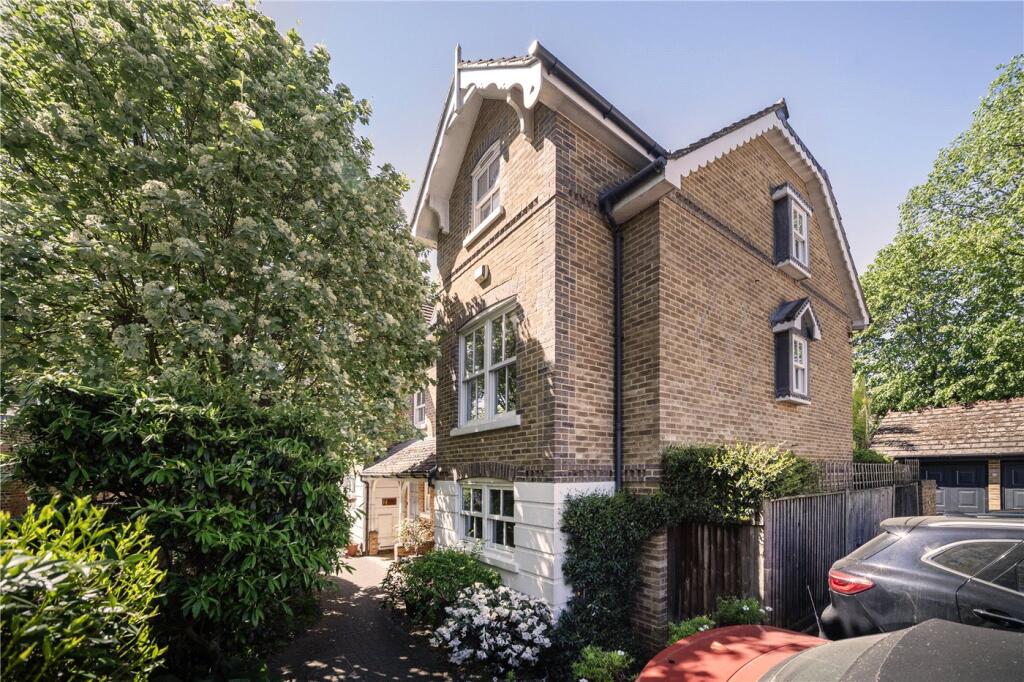 Main image of property: British Grove, London, W4