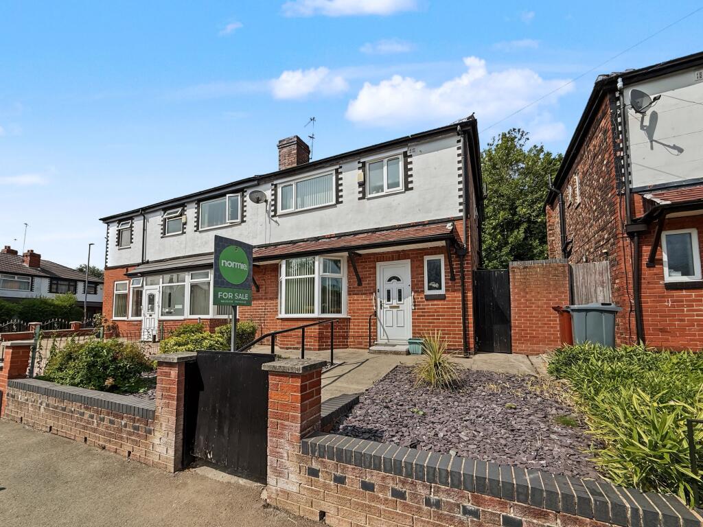 Main image of property: Edilom Road, Manchester, M8