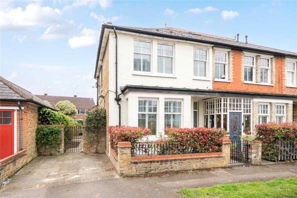 Main image of property: Hurst Grove, Walton On Thames, KT12