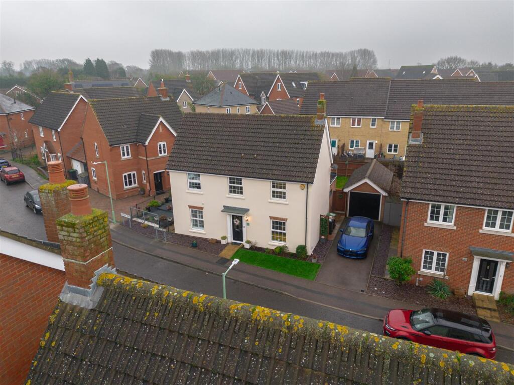 Main image of property: Harrier Way, Stowmarket
