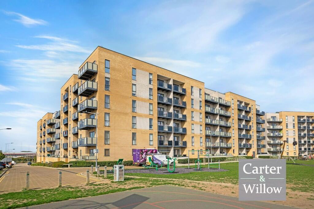 Main image of property: Breacher House, Handley Page Road, Barking