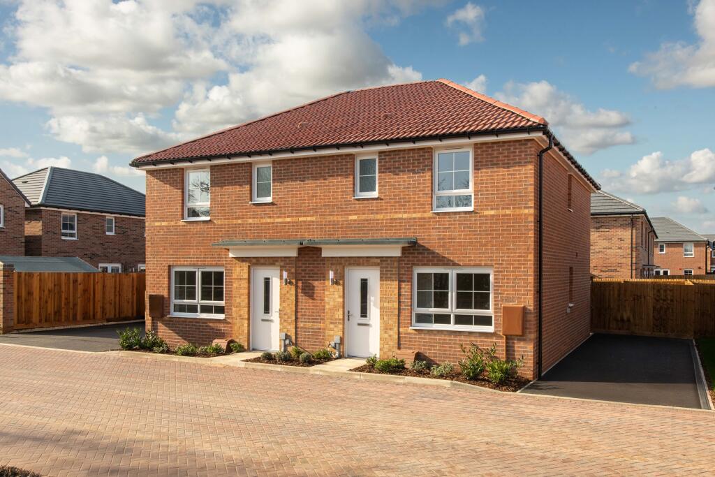 Main image of property: Elsea Park,
Len Pick Way,
Bourne,
Lincolnshire,
PE10 2AQ
