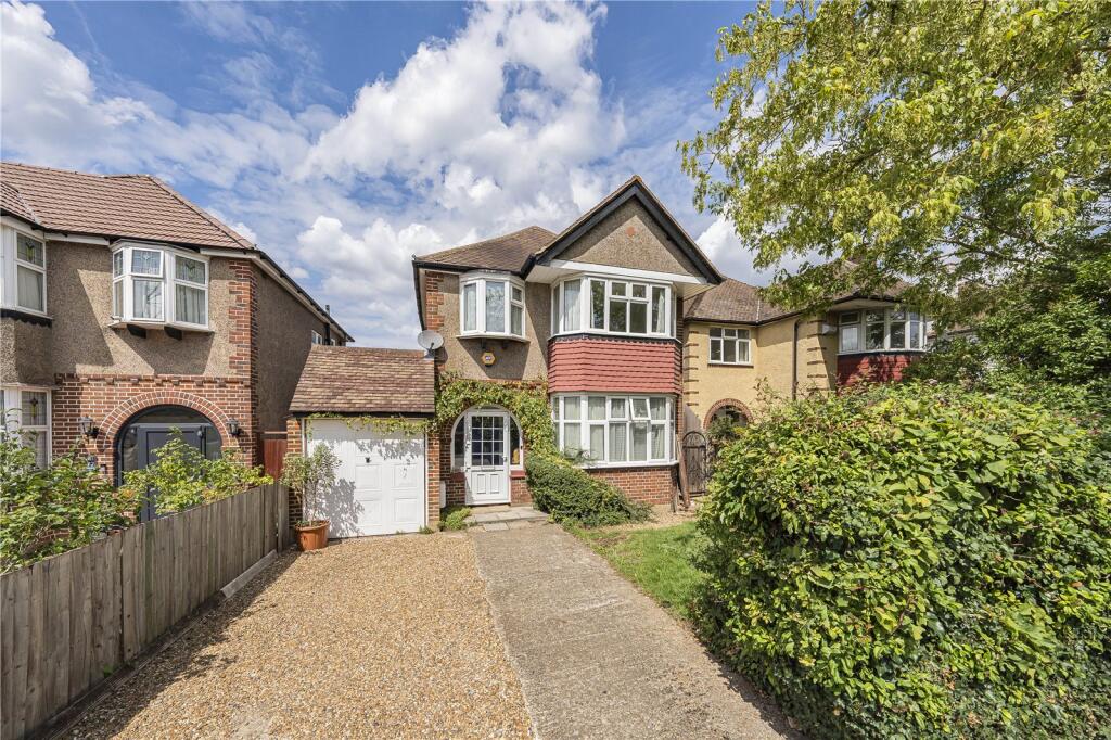 Main image of property: Sheephouse Way, New Malden, KT3