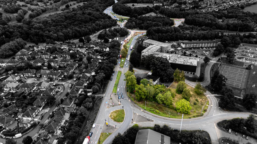 Main image of property: Former Bolton House, Wootton Hall Park, Northampton, NN4