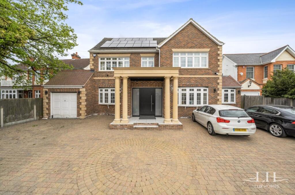 Main image of property: Nelmes Road, Emerson Park