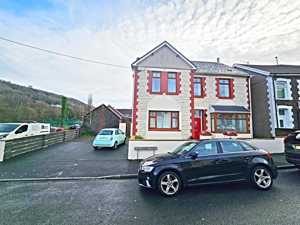 Main image of property: Niagara Street, Treforest, Pontypridd