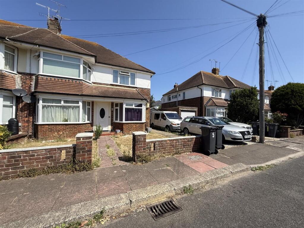 Main image of property: Chesham Close, Goring-By-Sea, Worthing