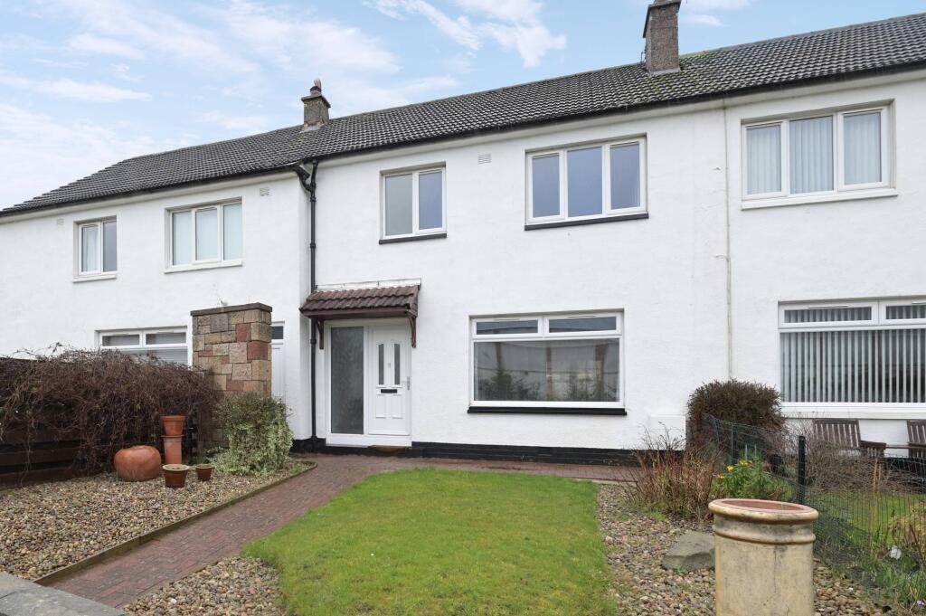 3-bed terraced on 92 Turnhouse Road, Edinburgh, EH12 8ND, £325,000