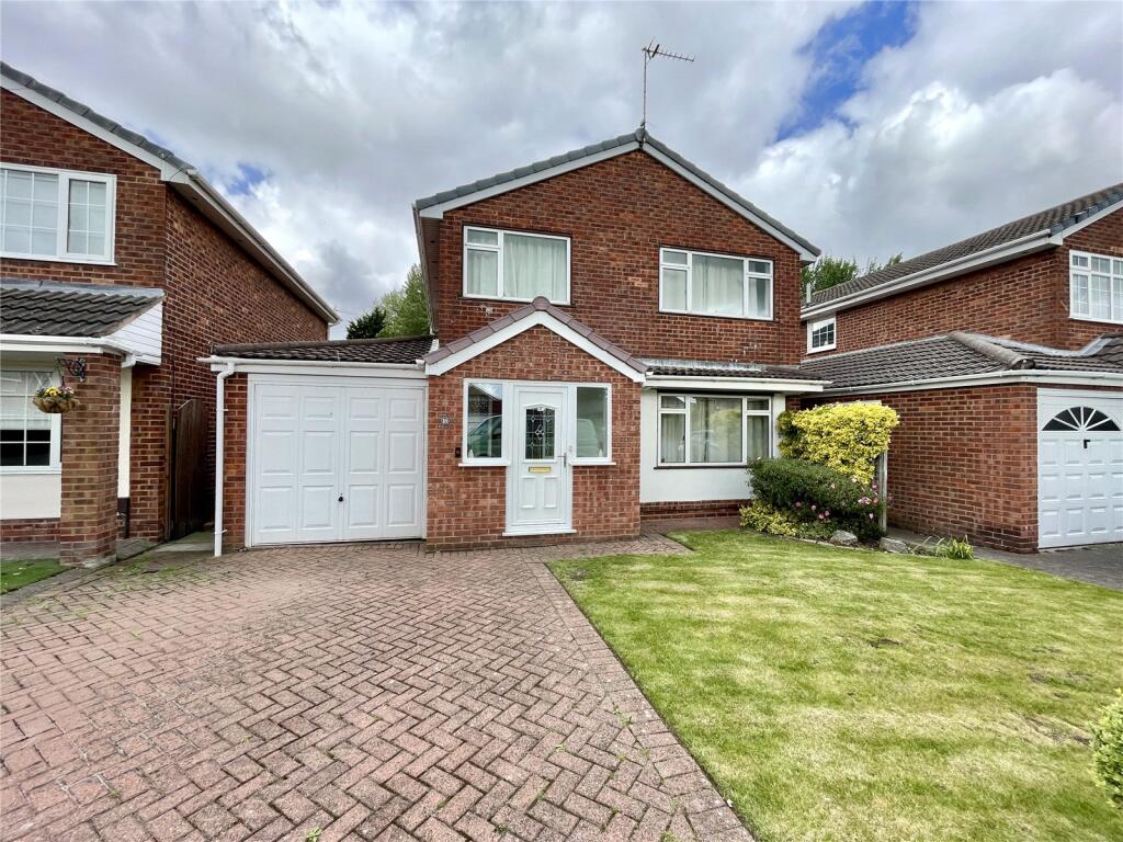 Main image of property: Ashbourne Avenue, RUNCORN, Cheshire, WA7