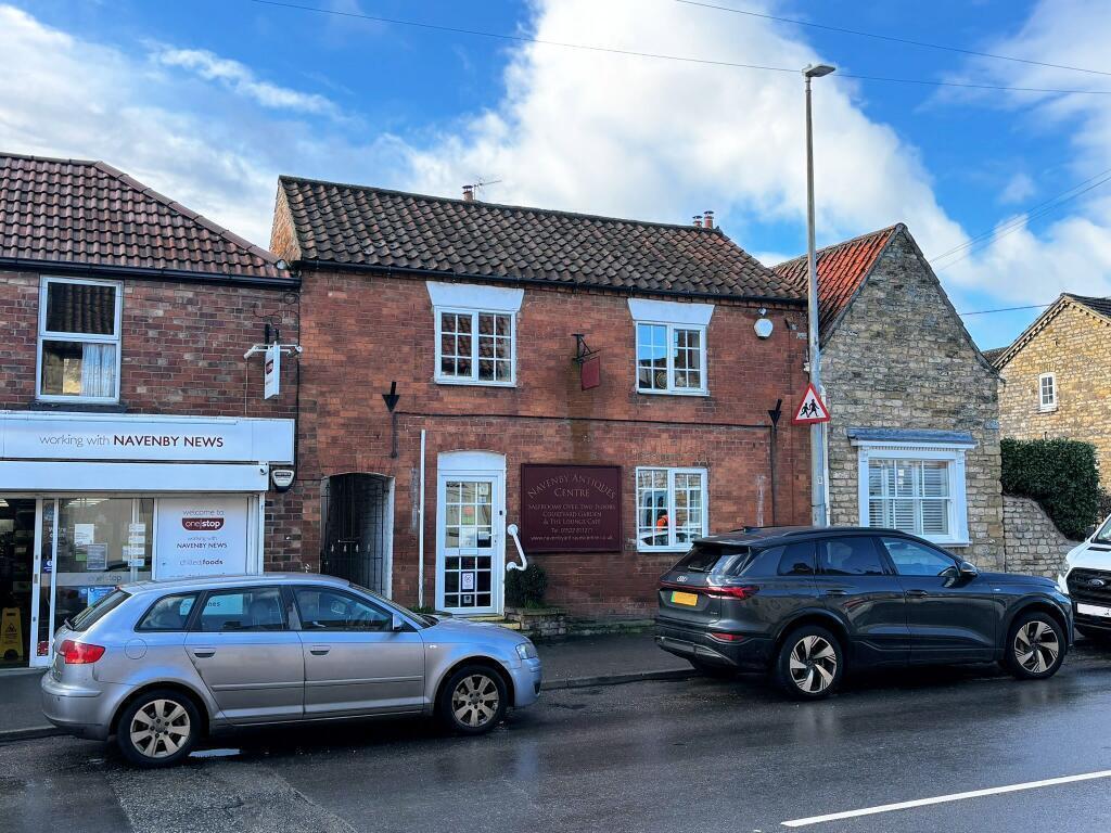 Main image of property: 34 High Street, Navenby, Lincoln, Lincolnshire