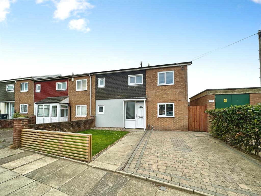 Main image of property: Marrick Avenue, Darlington, DL3