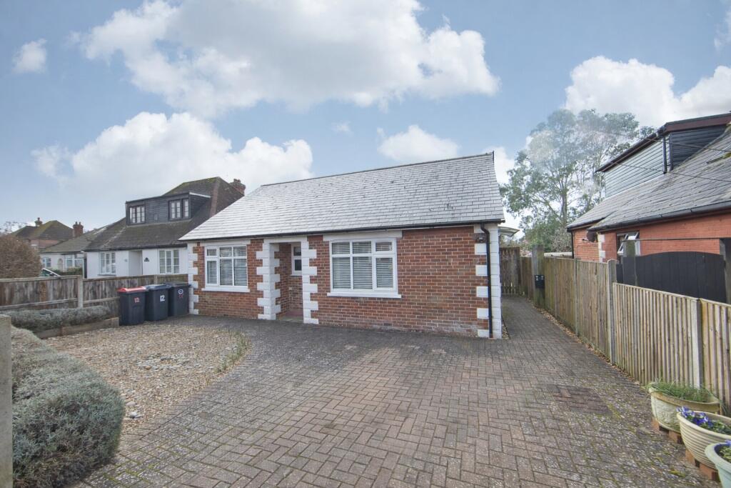 Main image of property: Lovell Road, Rough Common, Canterbury, Kent, CT2