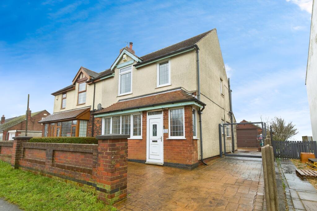Main image of property: Belper Road, Belper, DE56