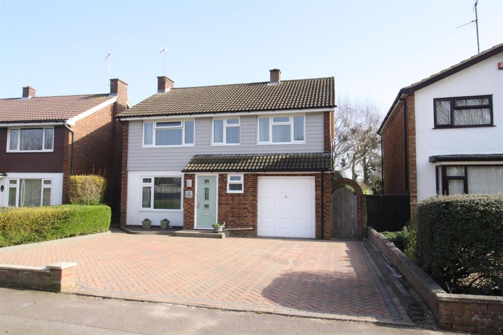 Main image of property: Whalley Drive, Bletchley, Milton Keynes