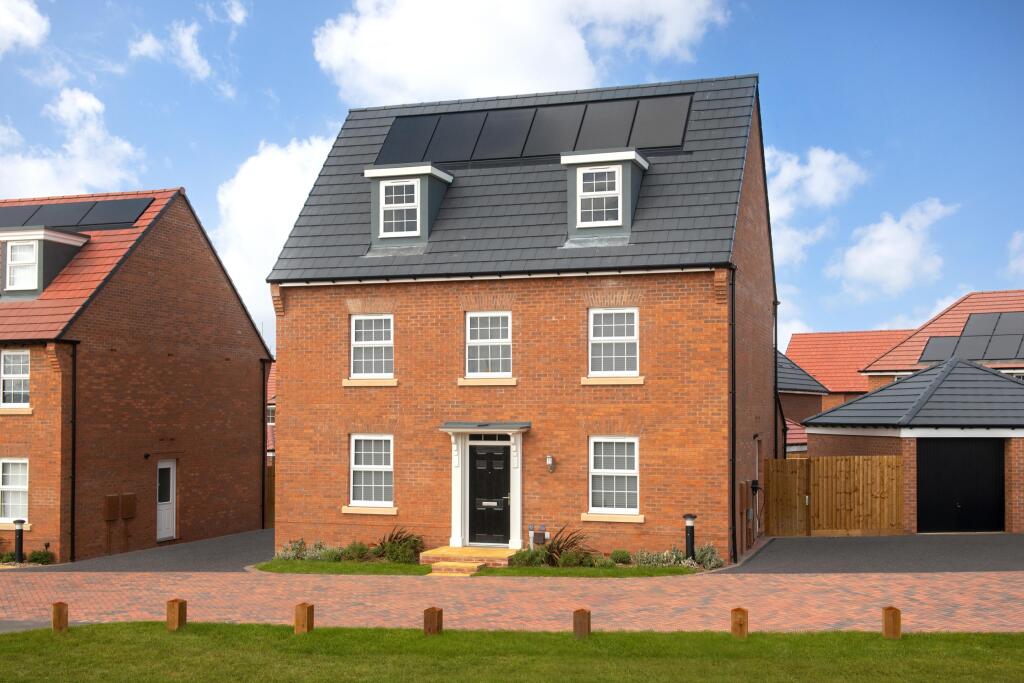 Main image of property: Chapel Lane, 
Bingham,
Nottingham,
NG13 8HP