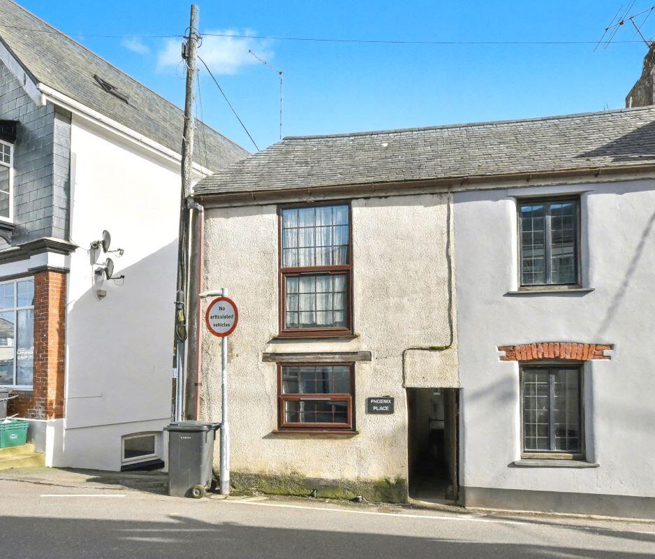Main image of property: 1(A) Phoenix Place, Fore Street, Loddiswell, Kingsbridge, TQ7 4QW