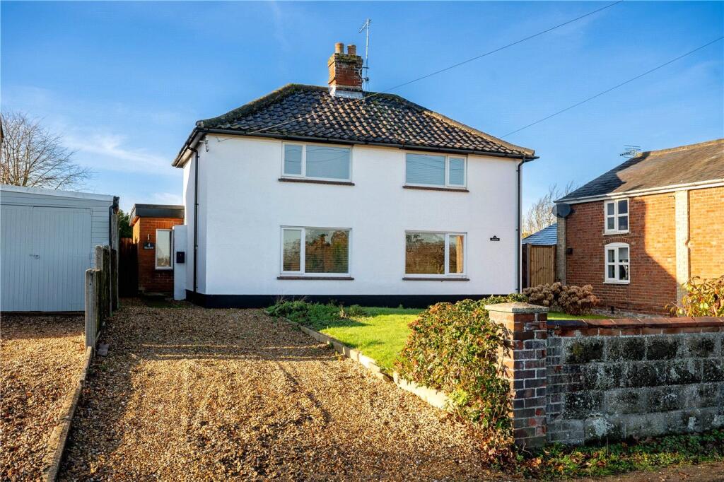 Main image of property: Chapel Hill, Woodton, Bungay, Norfolk, NR35