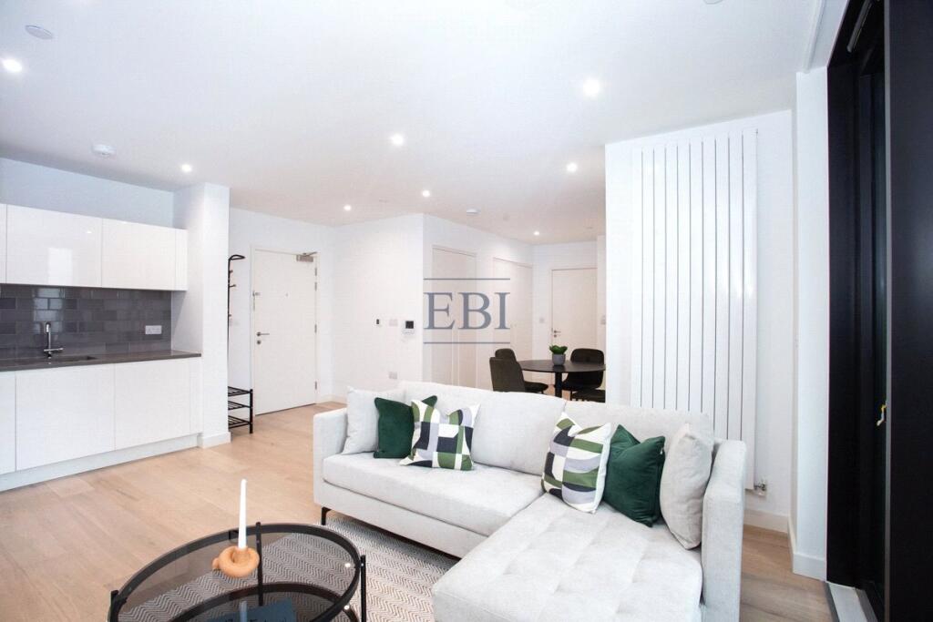 Apartment in London, Royal Wharf, Silvertown - View 2