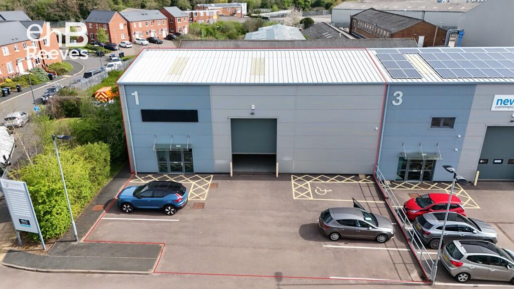Main image of property: Unit 1, St. Georges Business Park, Lower Cape, Warwick, Warwickshire, CV34 5DR