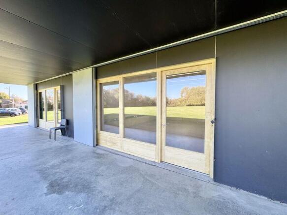 Shutters Open
