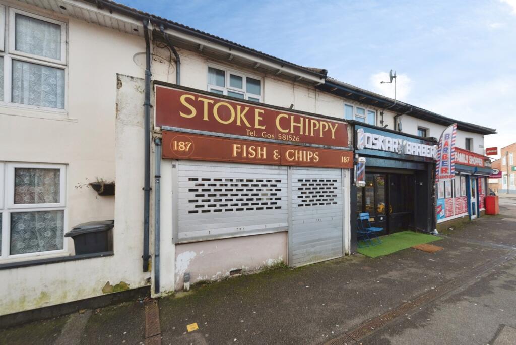 Main image of property: Stoke Road, Gosport, Hampshire, PO12