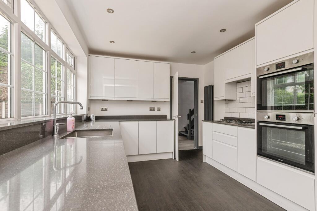 Main image of property: Woodhall Park Grove, Pudsey, LS28